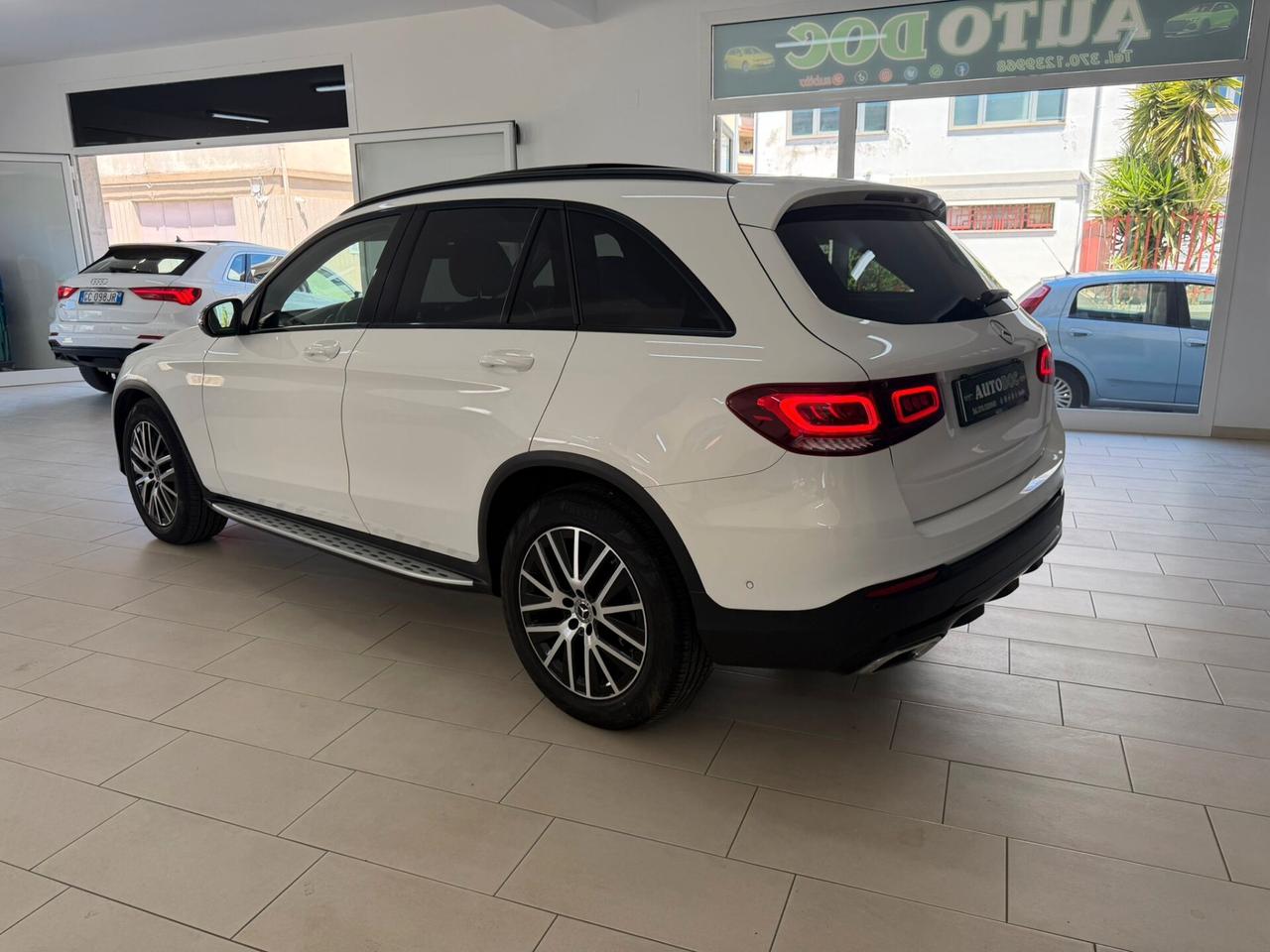 Mercedes-benz GLC 220 d 4Matic Premium