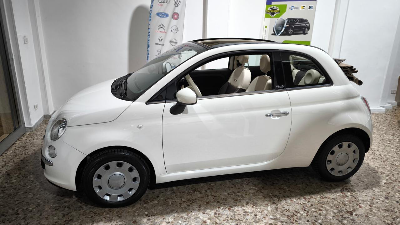 Fiat 500 C 1.2 Pop