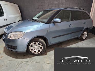 Skoda Fabia 1.4 Wagon Comfort GPLine