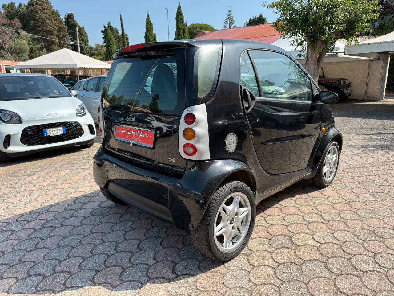 Smart ForTwo Coupè 800 CDi 41CV Passion - 2004