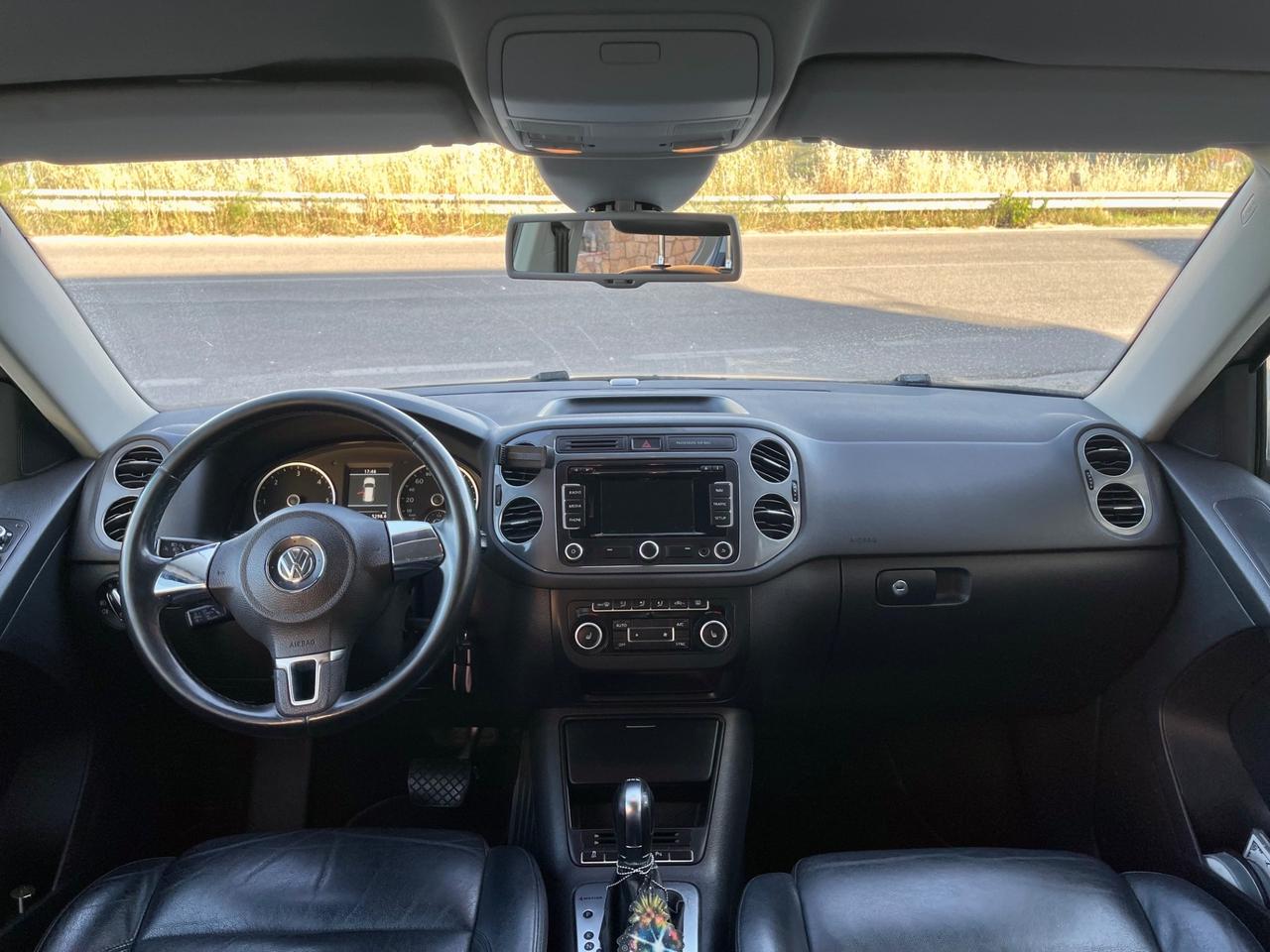 Volkswagen Tiguan 2.0 TDI 140 CV 4MOTION Sport & Style