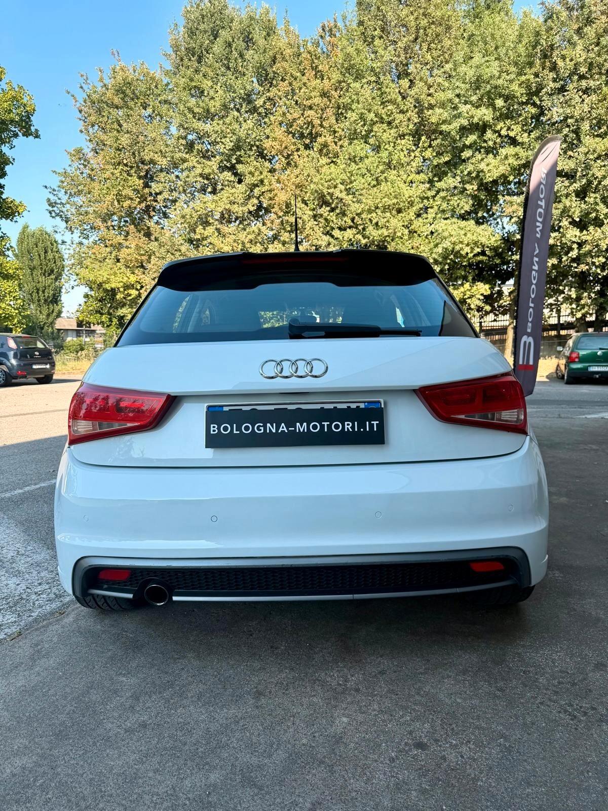 Audi A1 1.2 TFSI Attraction