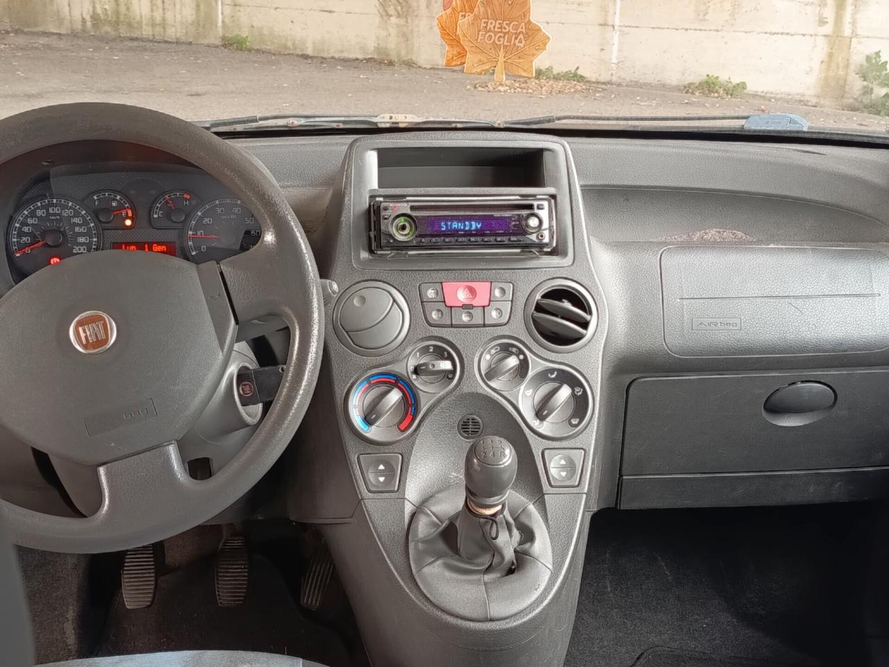 Fiat Panda 1.2 Dynamic Natural Power
