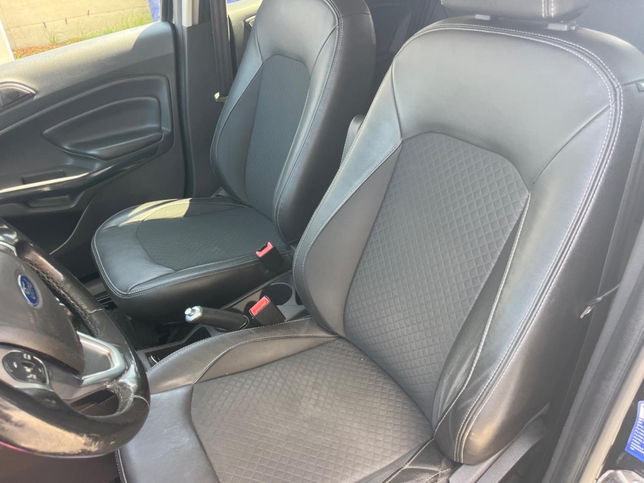 Ford EcoSport 1.5 TDCi 95 CV Titanium S