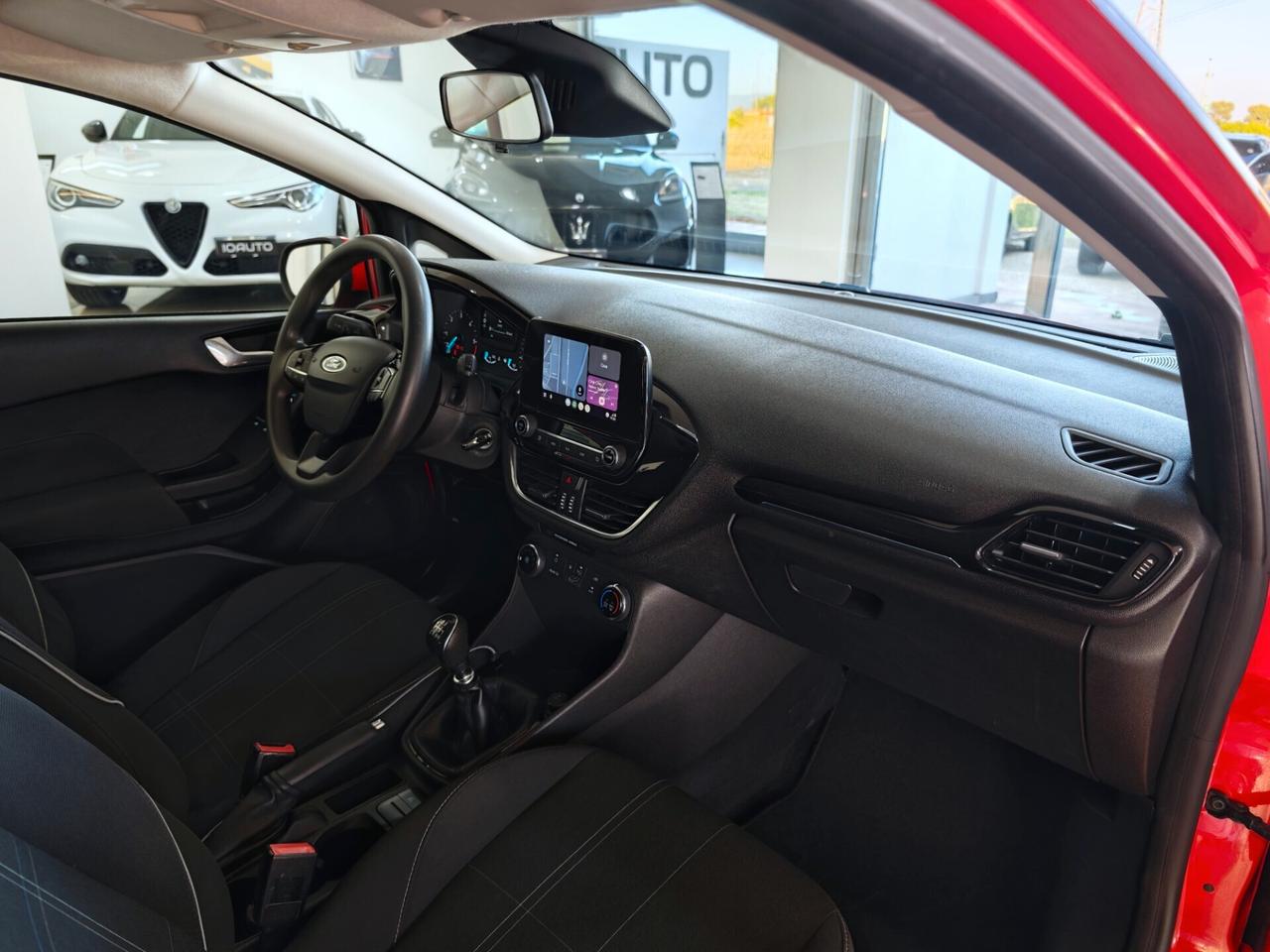 Ford Fiesta 1.5 TDCi 5 porte Plus 2017