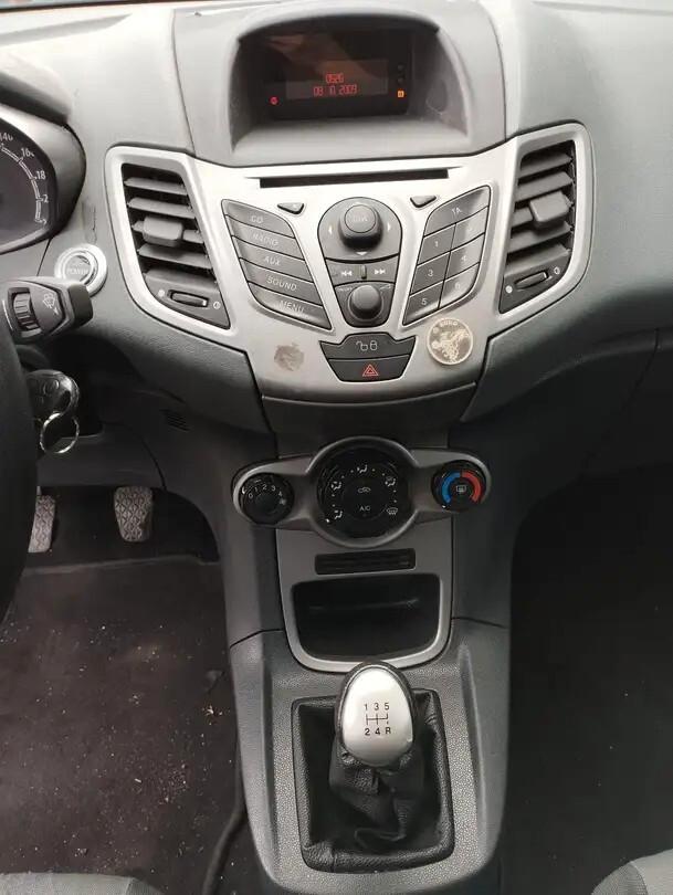 Ford Fiesta 1.4 TDCi 5p.