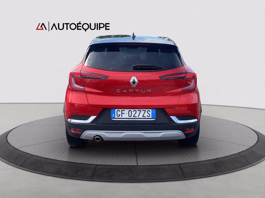 RENAULT Captur 1.0 tce Intens 90cv my21 del 2021