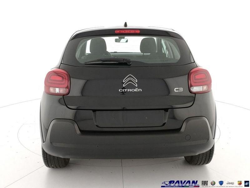 Citroën C3 1.2 PureTech 83 S&S Plus