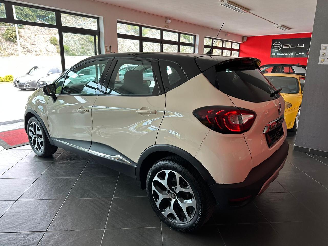 RENAULT CAPTUR 1.5DCI INTENS 110cv