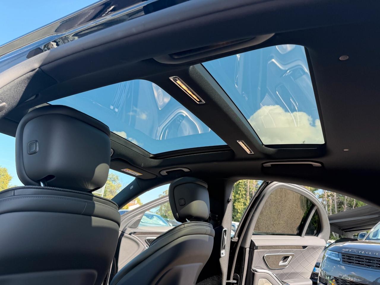 Mercedes-benz S 350 -d premium 4matic auto/stupenda/tetto/sed.vent-risc /full