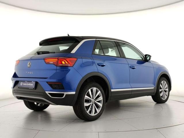 Volkswagen T-Roc T-Roc 1.0 tsi Style 110cv