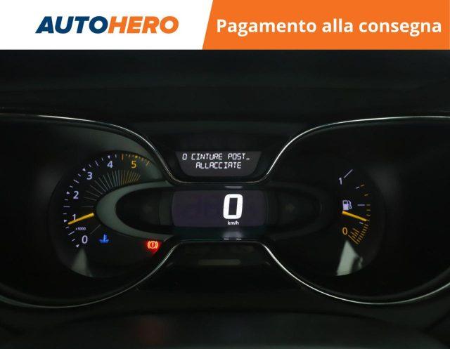 RENAULT Captur dCi 8V 90 CV Start&Stop Energy Intens