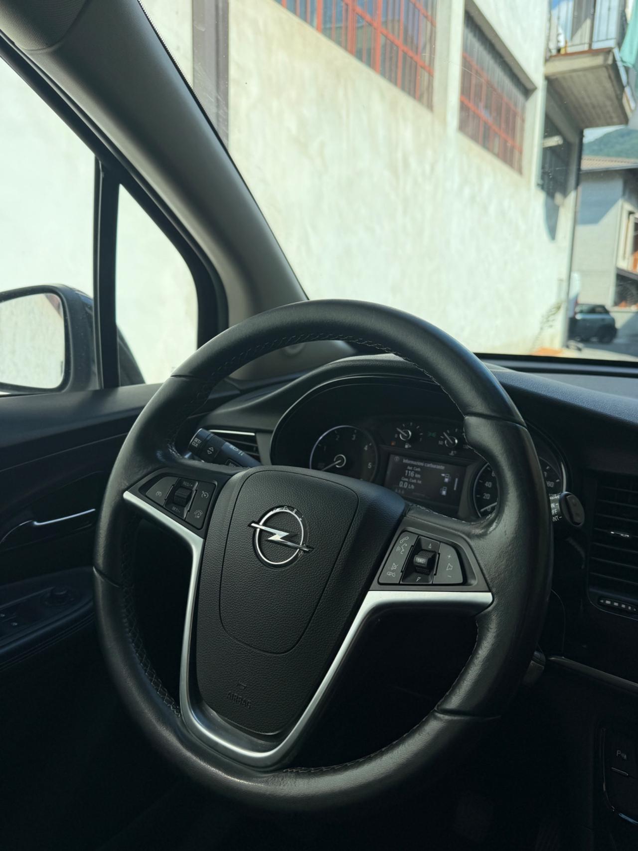 Opel Mokka X 1.6 CDTI Ecotec 136CV 4x2 Start&Stop Advance