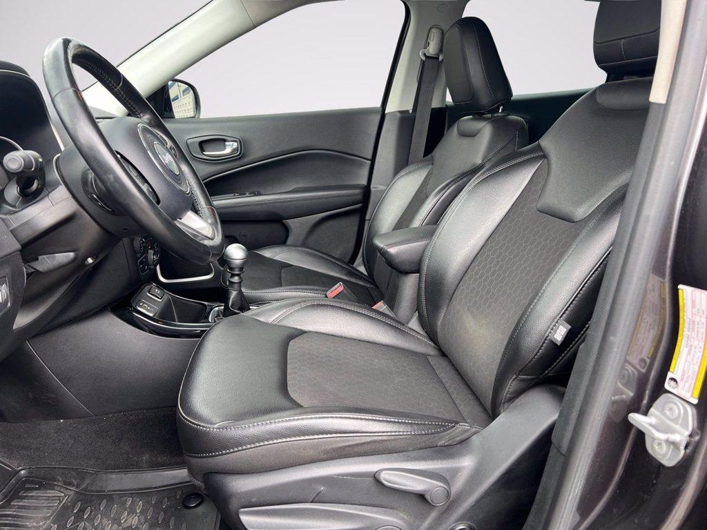 JEEP Compass 1.6 mjt Night Eagle 2wd 120cv del 2018