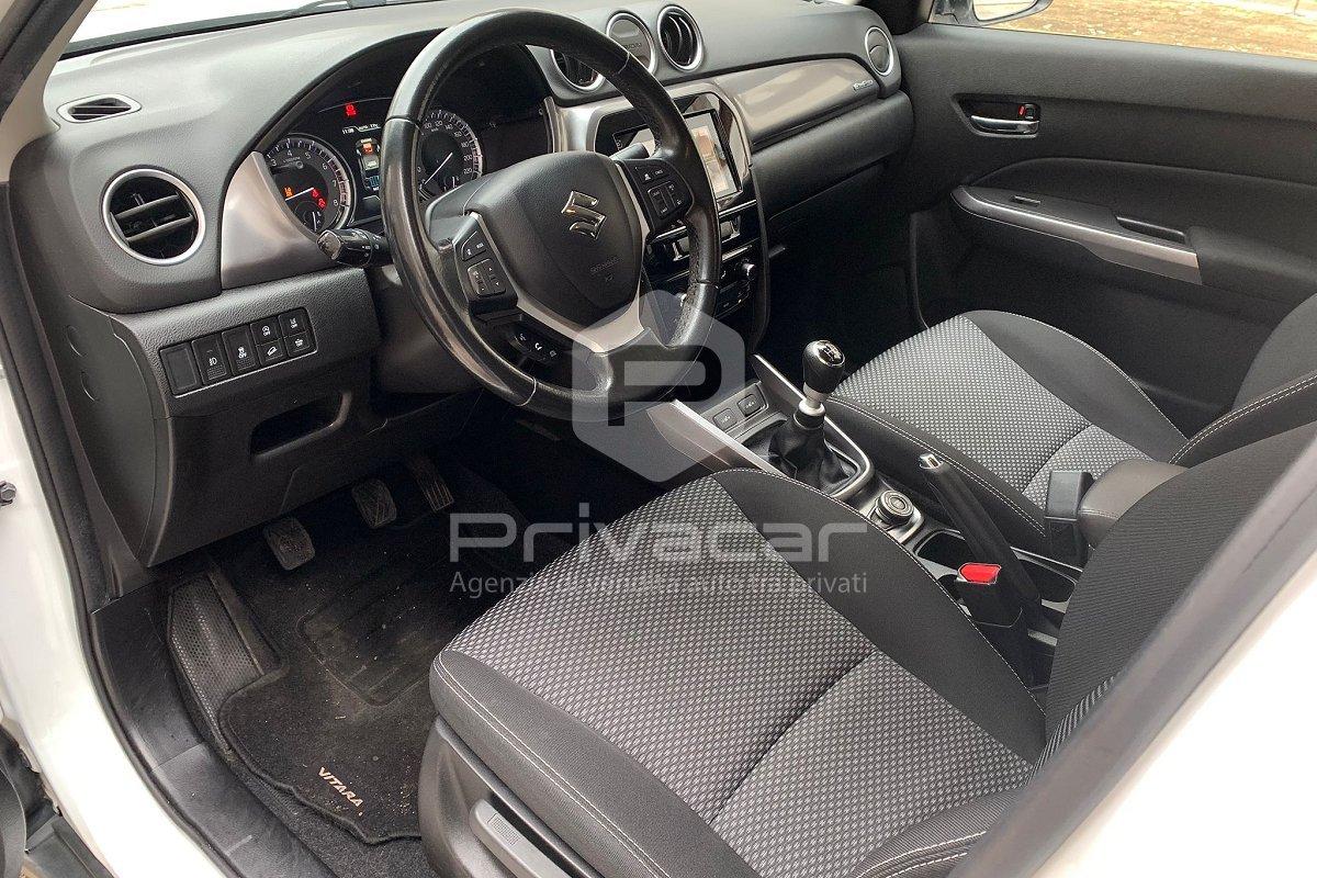 SUZUKI Vitara 1.4 Hybrid 4WD AllGrip Cool