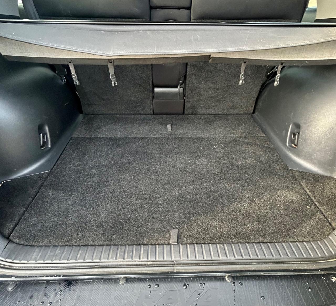 Toyota RAV 4 RAV4 2.2 D-4D 177 CV Luxury