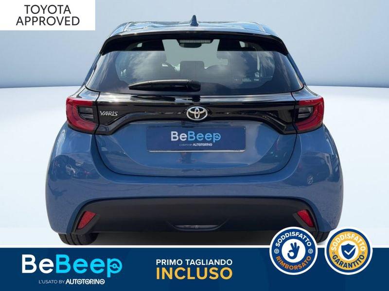 Toyota Yaris 1.0 TREND