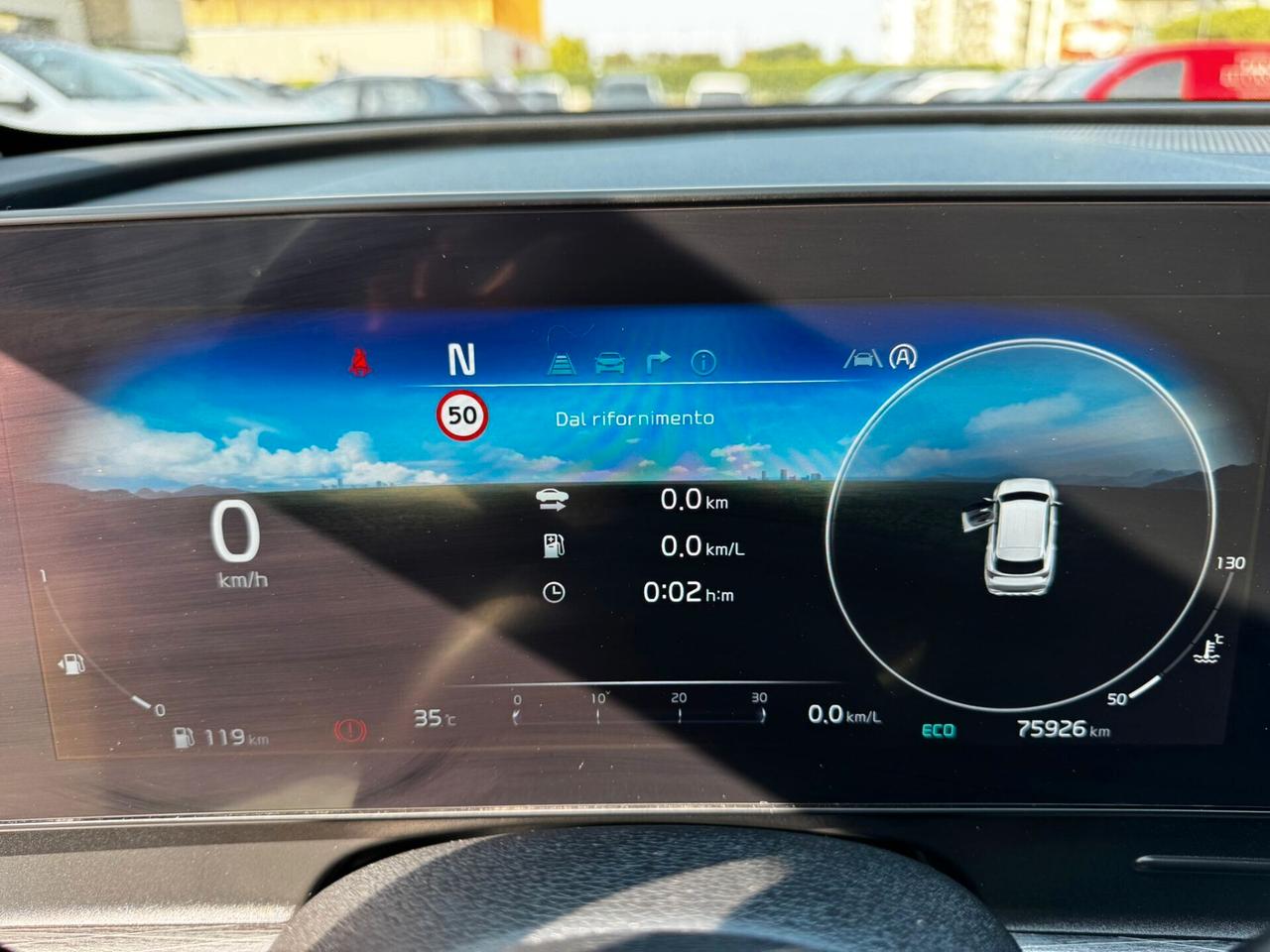 KIA SPORTAGE 1.6 DIESEL 136CV STYLE AUTOCARRO