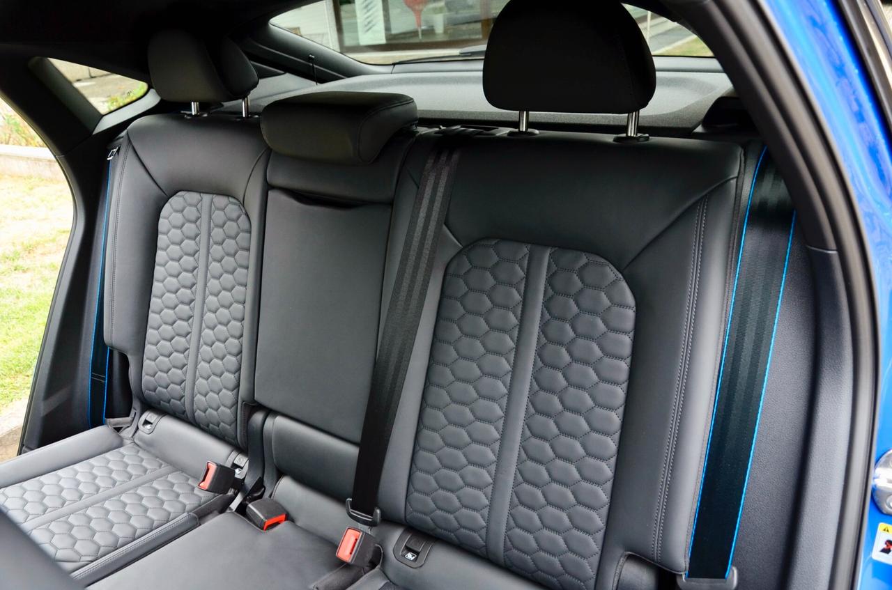 AUDI RS Q3 SPB 2.5 QUATTRO 400cv S-TRONIC, GARANZIA AUDI, SERVICE AUDI, BOLLO E SUPERBOLLO 9/2026, TETTO, MATRIX, HI-FI SONOS, DYNAMIC PACK, PERMUTE