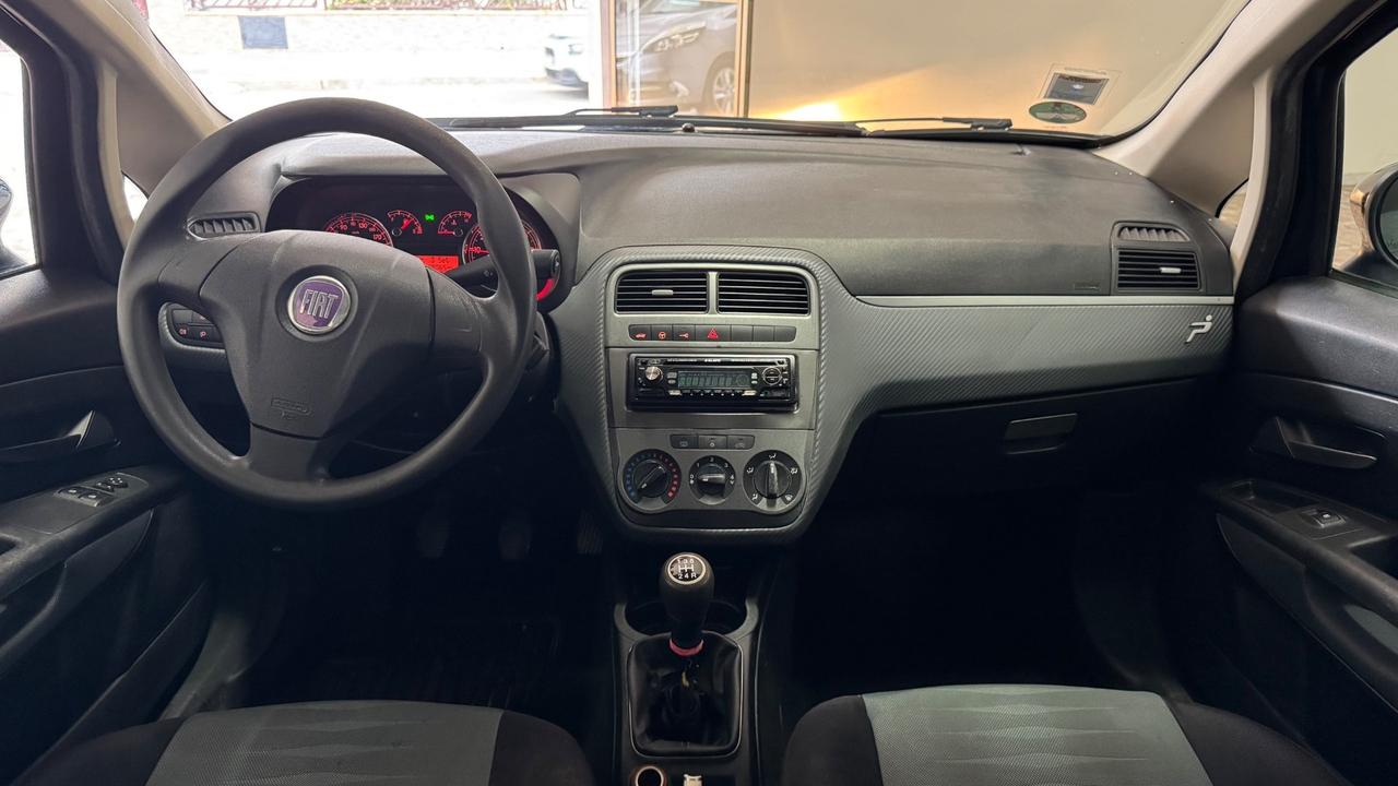 Fiat Grande Punto 1.3 MJT 75 CV 5 porte -2008