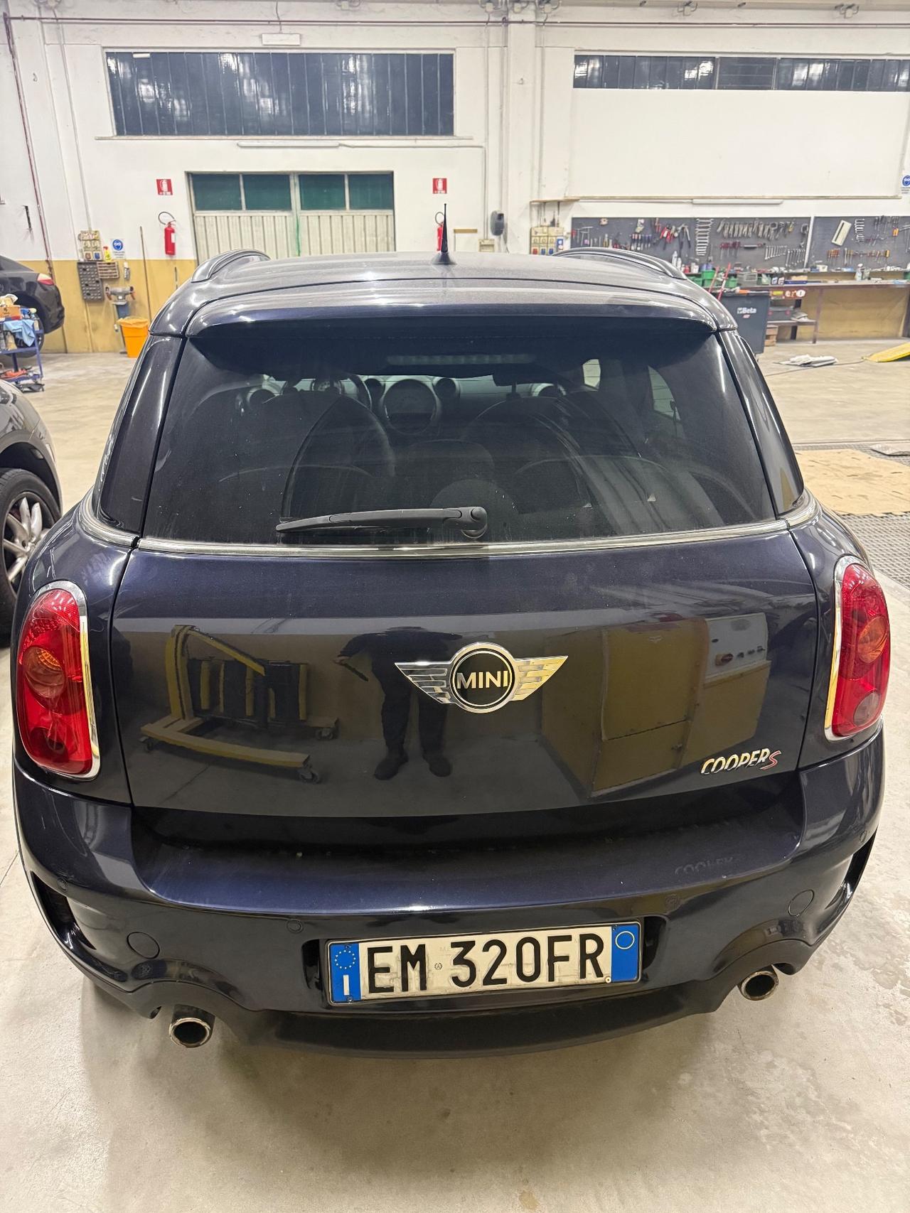 Mini Cooper Countryman 1.6 S ALL4