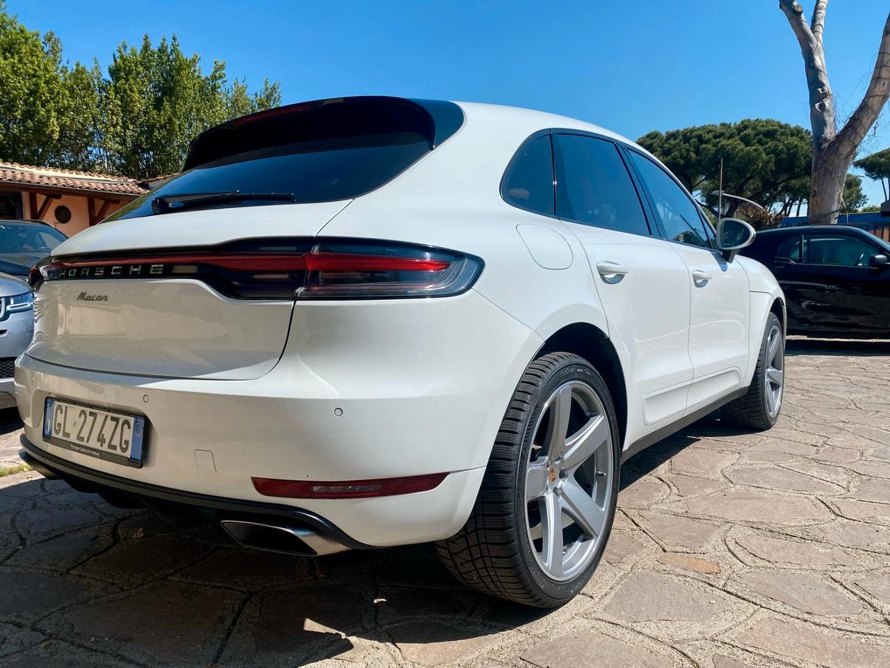 Porsche Macan 2.0 CERCHI DA 21"- PREZZO REALE -P CONSEGNA