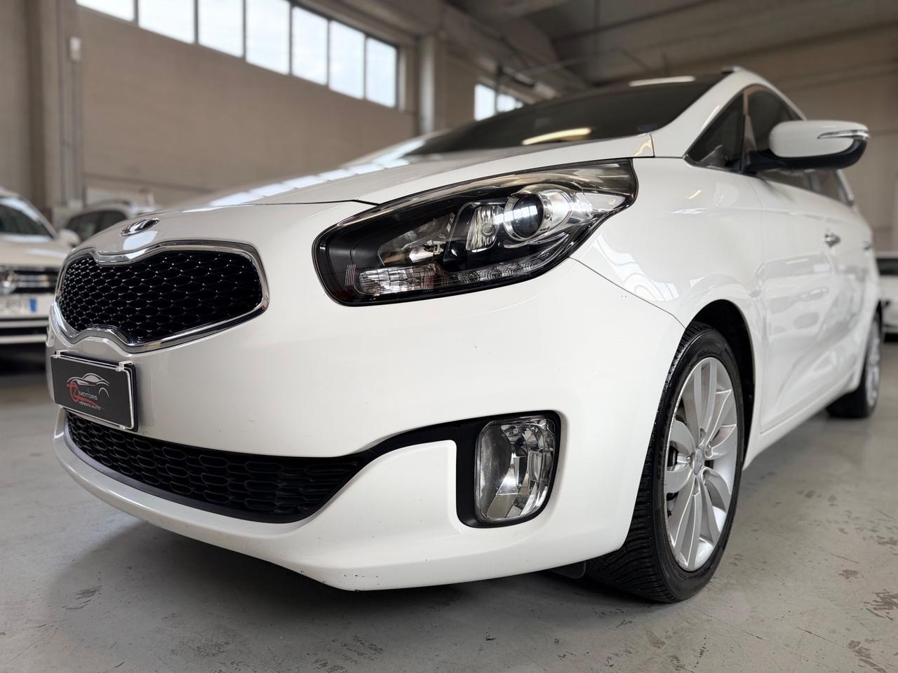 Kia Carens 1.7 CRDi Auto Platinum 7 POSTI