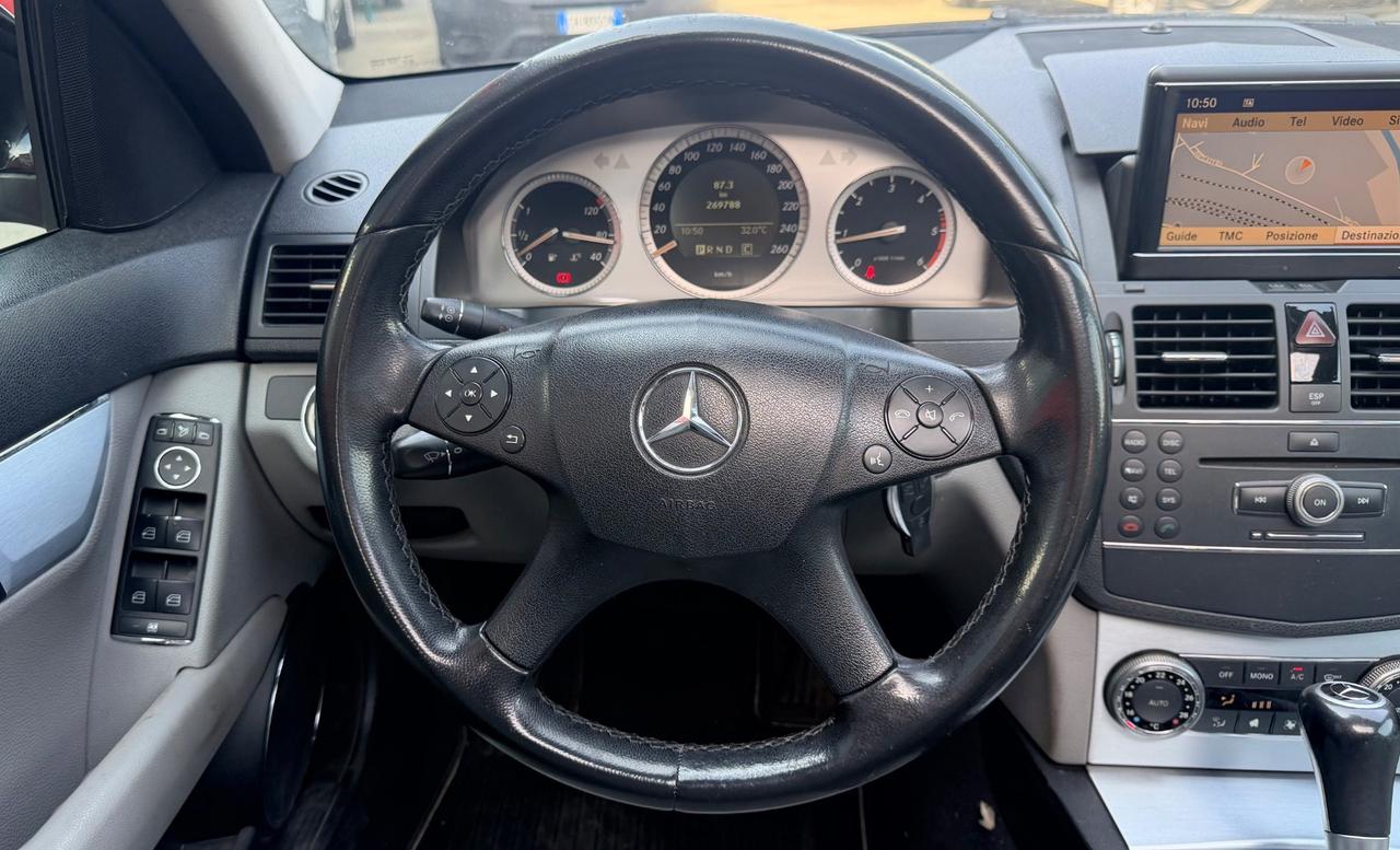 Mercedes-benz C 220 CDI S.W. Avantg.
