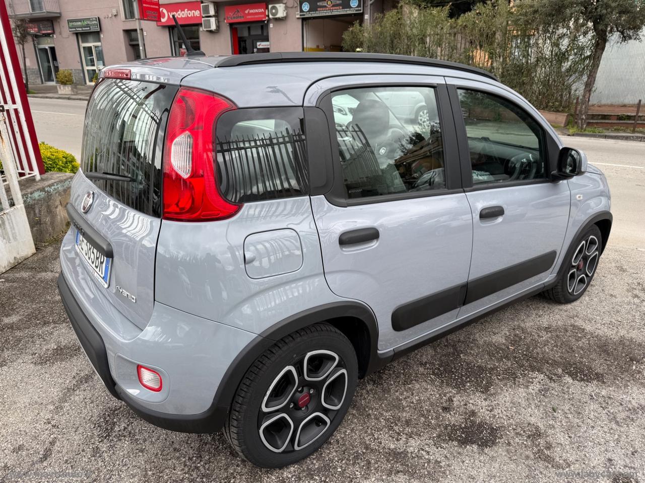 FIAT Panda 1.0 FireFly S&S Hybrid City Life