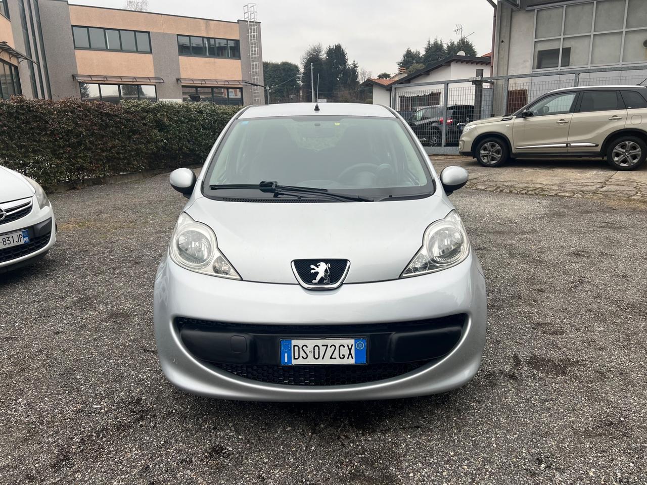 Peugeot 107 1.0 68CV 5p. Plaisir 2Tronic*NEOPATENTATI