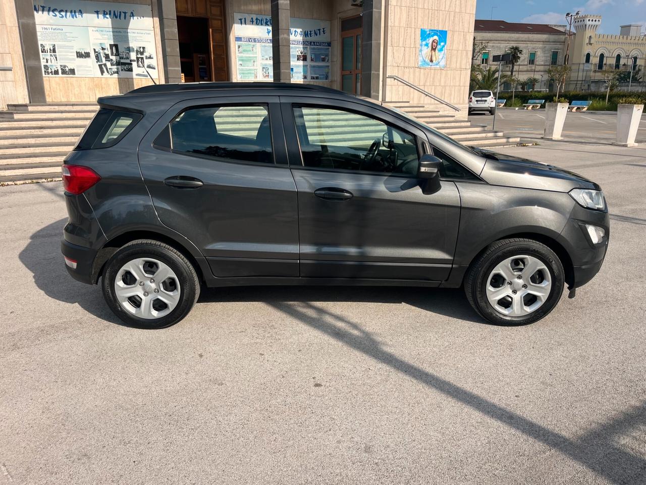 Ford EcoSport 1.5 TDCi 100 CV UsatoGarantito