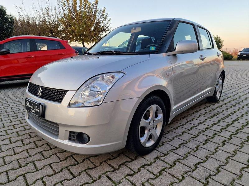 Suzuki Swift Swift 1.3 GPL 5p.