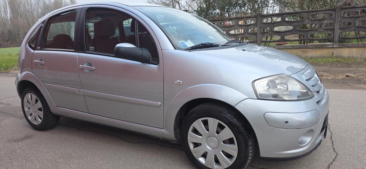 Citroen C3 1.4 HDi 70CV Exclusive neopatentati