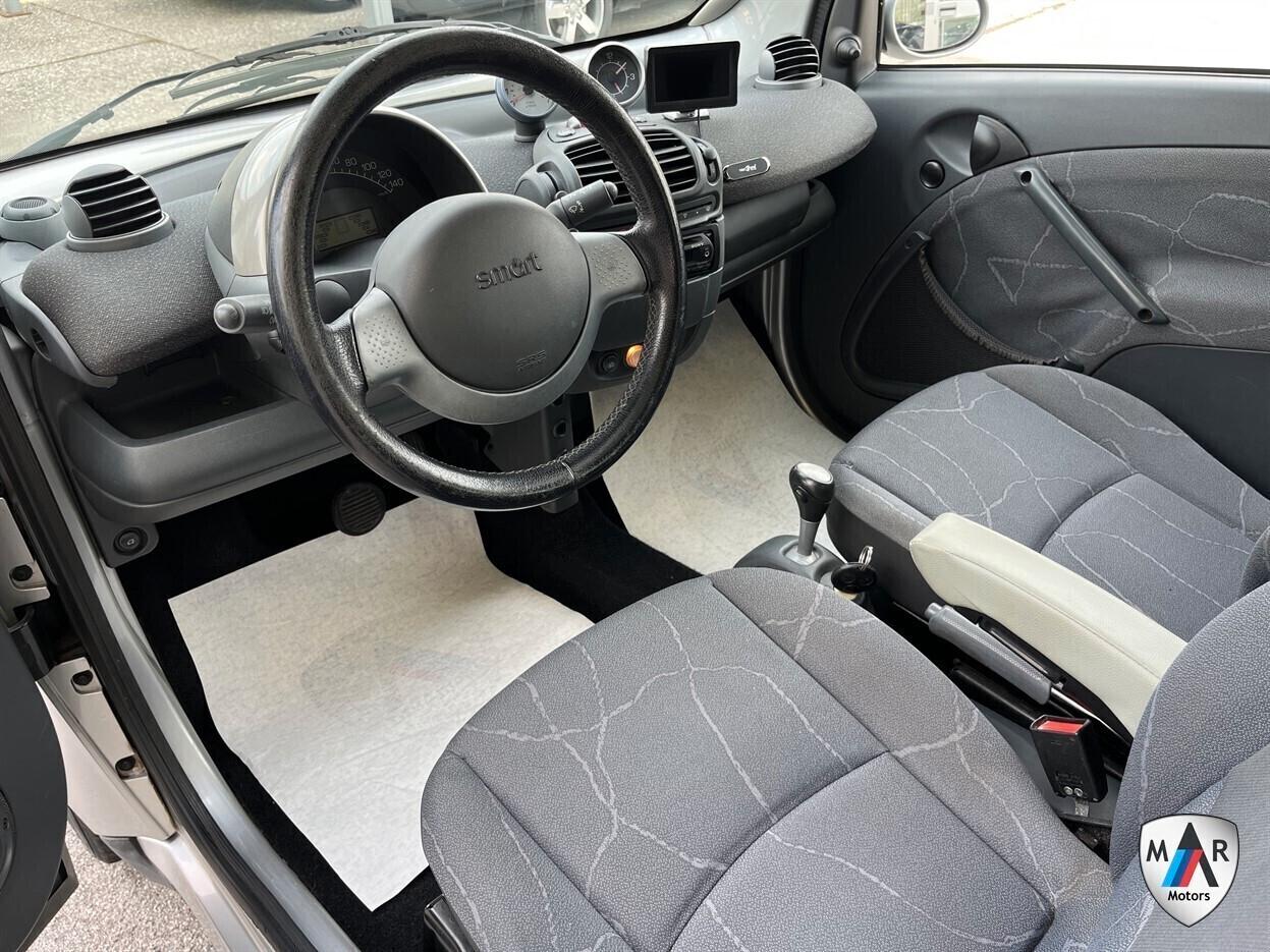 Smart ForTwo 800 coupé passion cdi