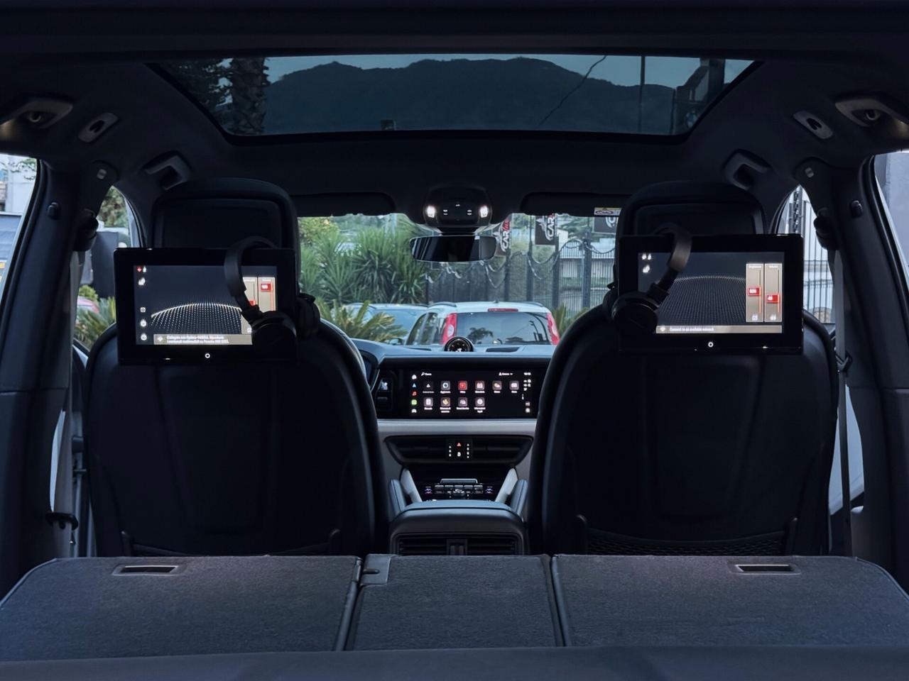 Porsche Cayenne Coupe 3.0 E-hybrid TETTO TV DISPLAY