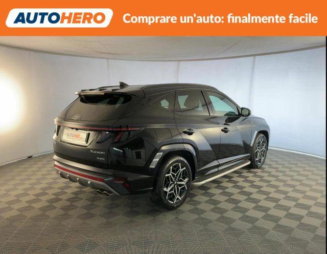 HYUNDAI Tucson 1.6 PHEV 4WD aut. N Line