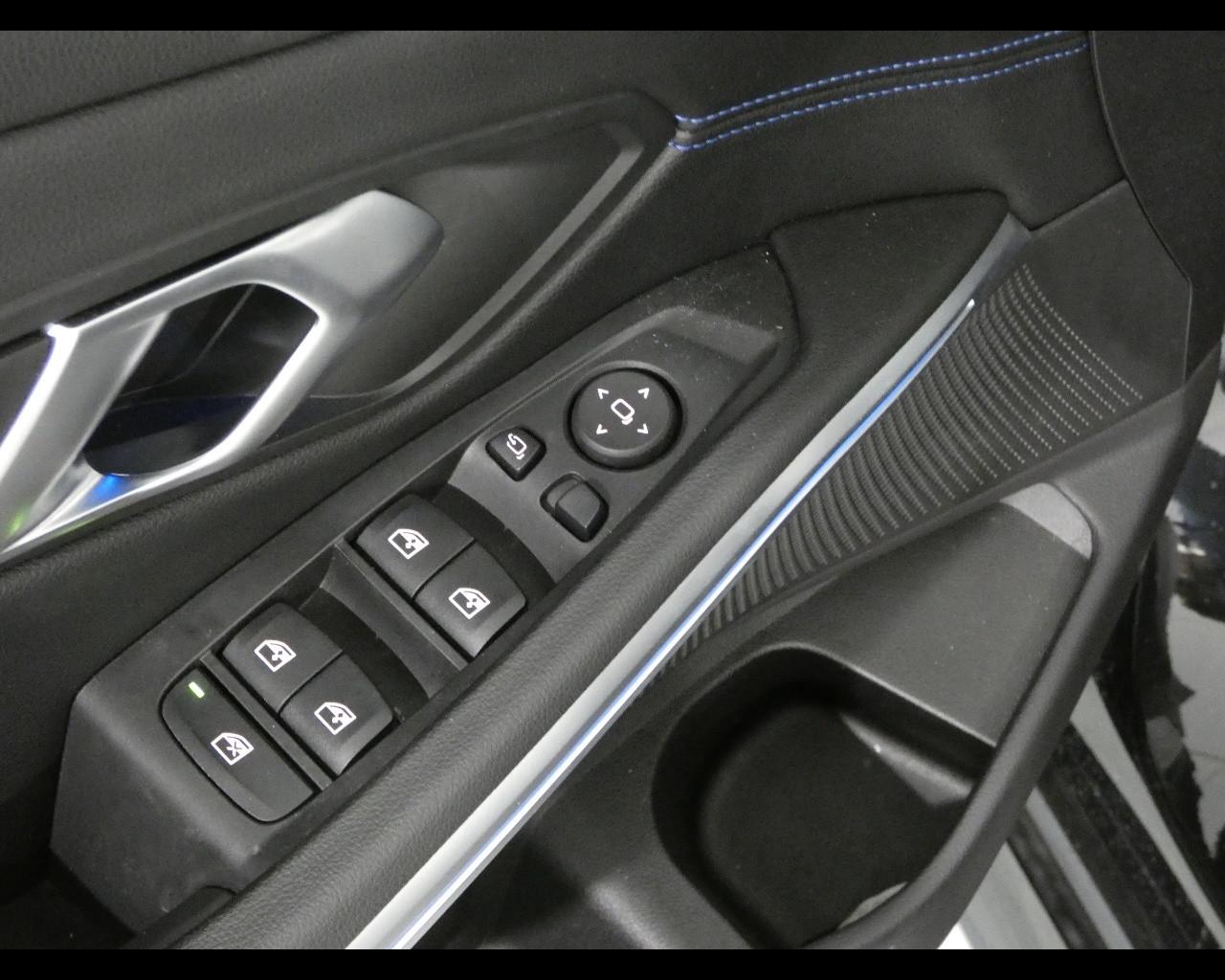 BMW Serie3(G20/21/80/81 - 318d 48V Msport