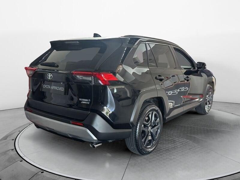 Toyota RAV4 RAV4 2.5 HV (222CV) E-CVT AWD-i Adventure