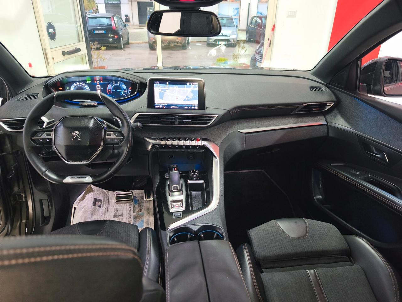 Peugeot 5008 BlueHDi 120 S&S EAT6 GT Line