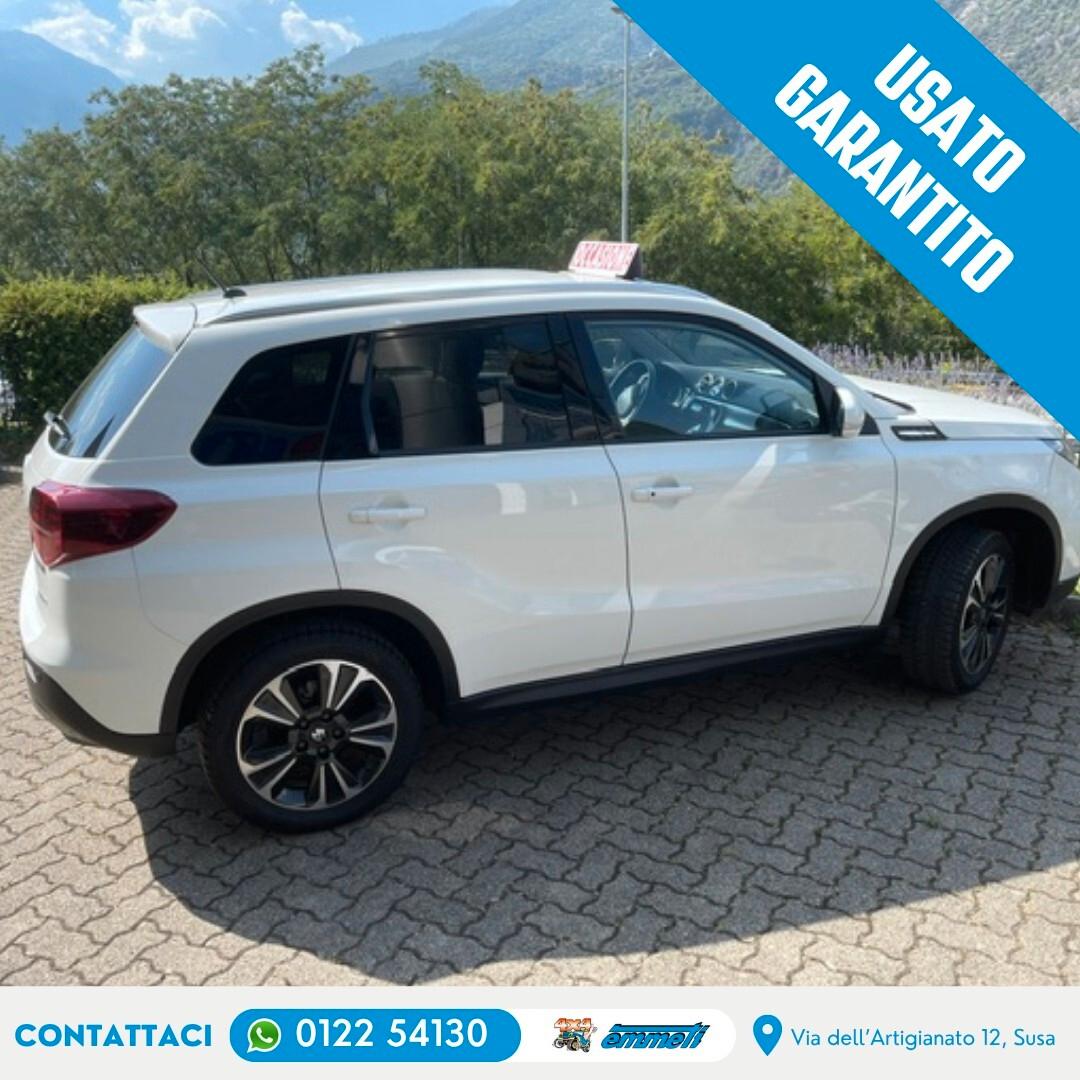 Suzuki Vitara 1.4 BJ 140cv 4WD AllGrip Top