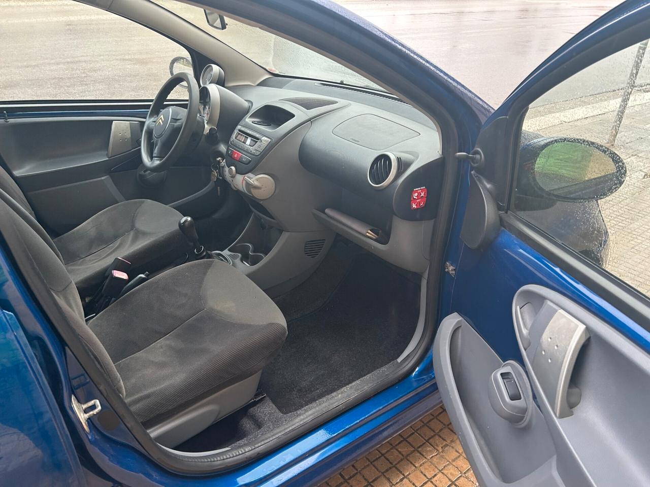 Citroen C1 1.4 HDi 55CV 5 porte AMIC1