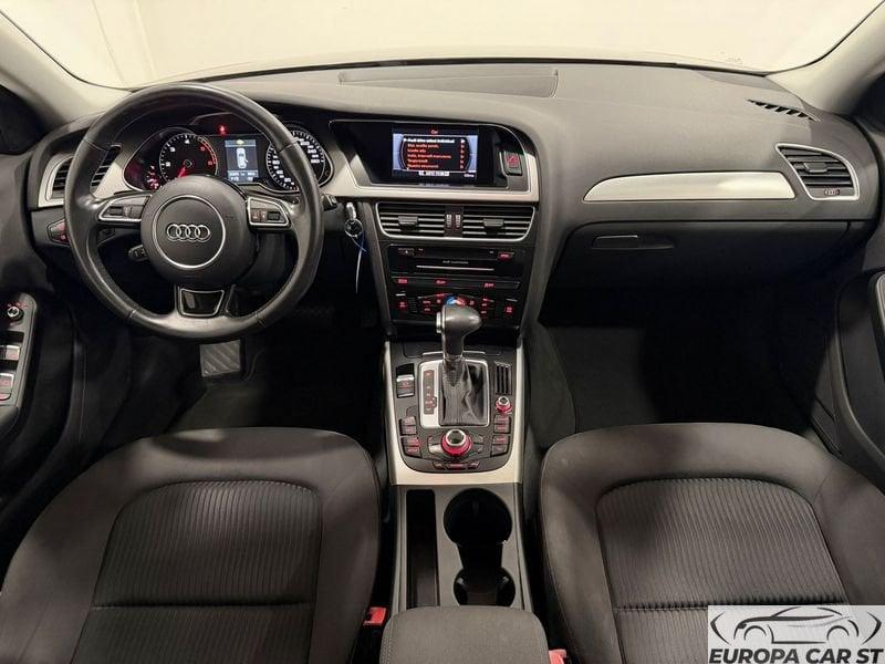 Audi A4 2.0 TDI 130kW Bus.Plus Avant S-TRONIC