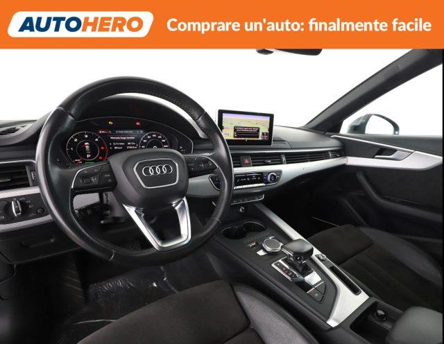 AUDI A4 allroad 2.0 TDI 163 CV S tronic quattro