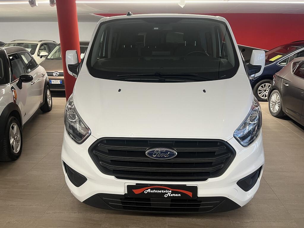 Ford Transit Custom 2.0 TDCI 9posti