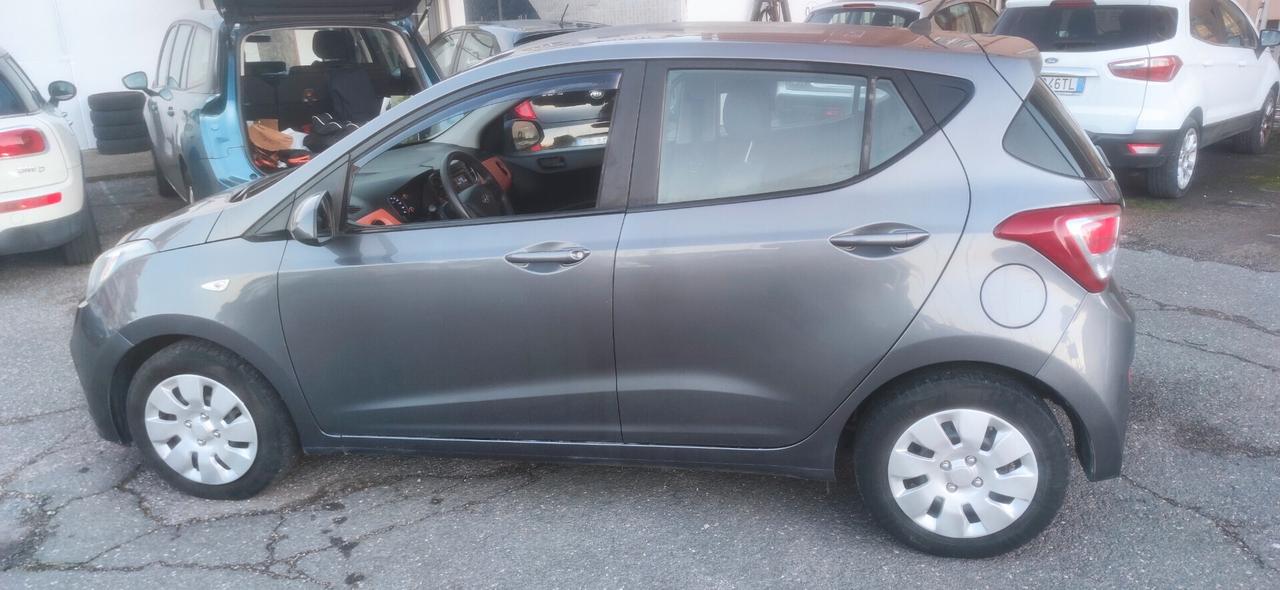 PREZZO REALE!Hyundai i10 GPL 66.000 km