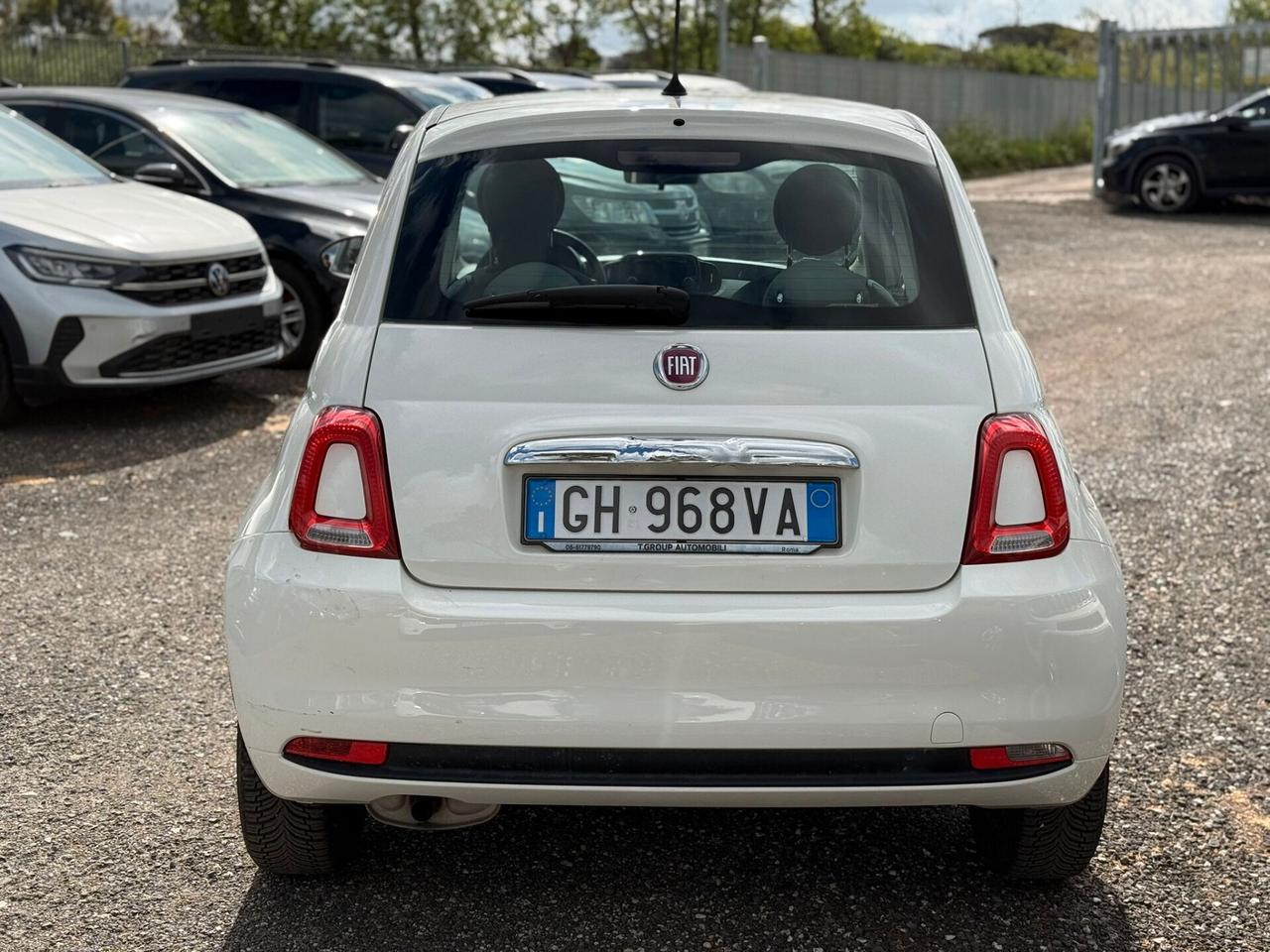Fiat 500 1.2 Pop GPL*
