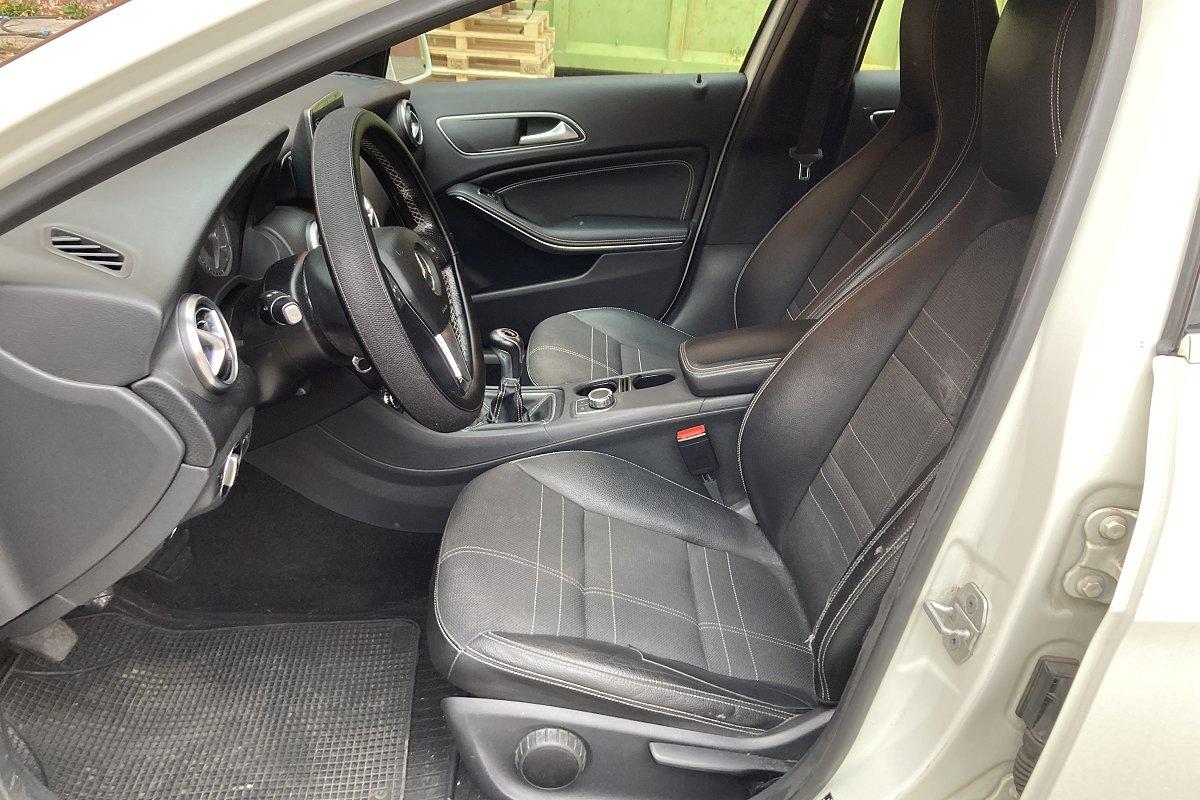 MERCEDES A 180 CDI Sport