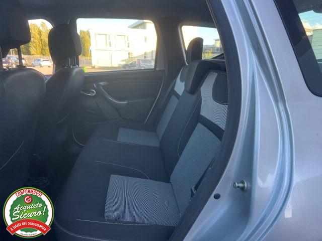 DACIA Duster 1.5 dCi 110CV Start&Stop 4x2 Lauréate