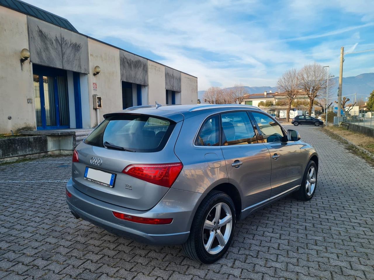 Audi Q5 2.0TDI 170 CV Quattro S Tronic Advanced