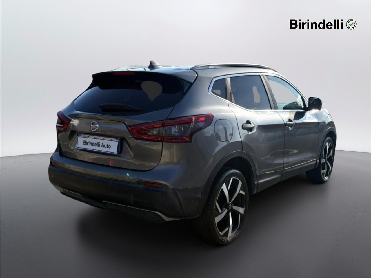 NISSAN Qashqai 2ª serie - Qashqai 1.5 dCi 115 CV Tekna+